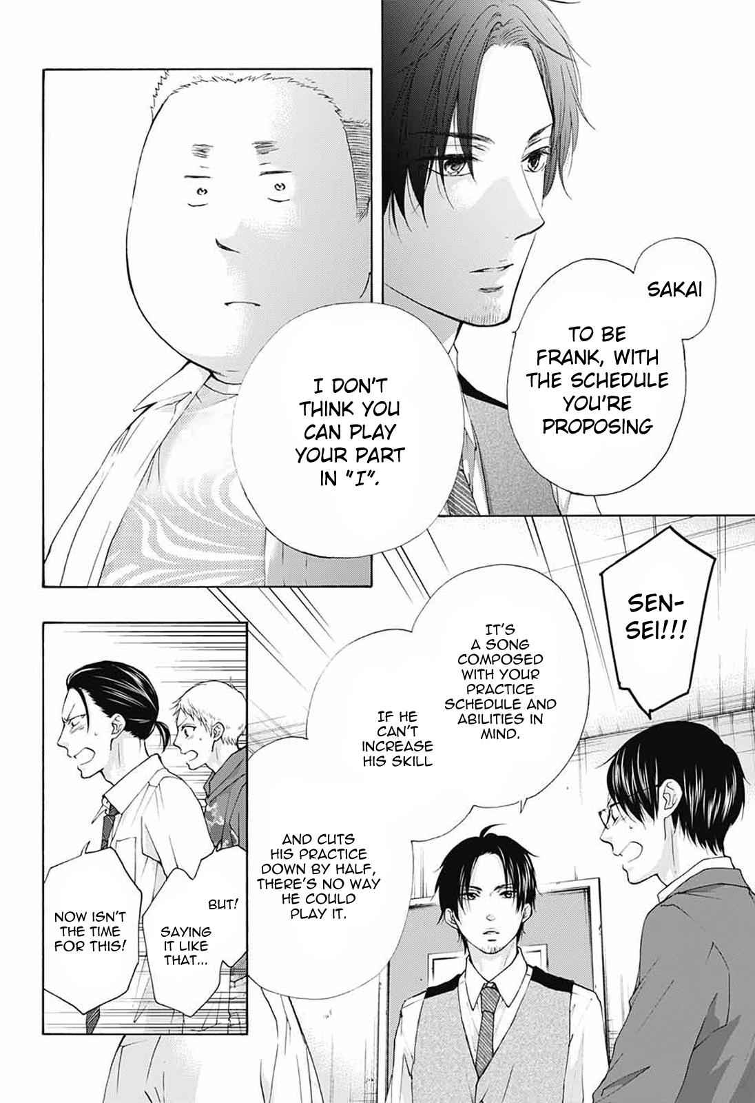 Kono Oto Tomare! Chap 78 - Next Chap 79