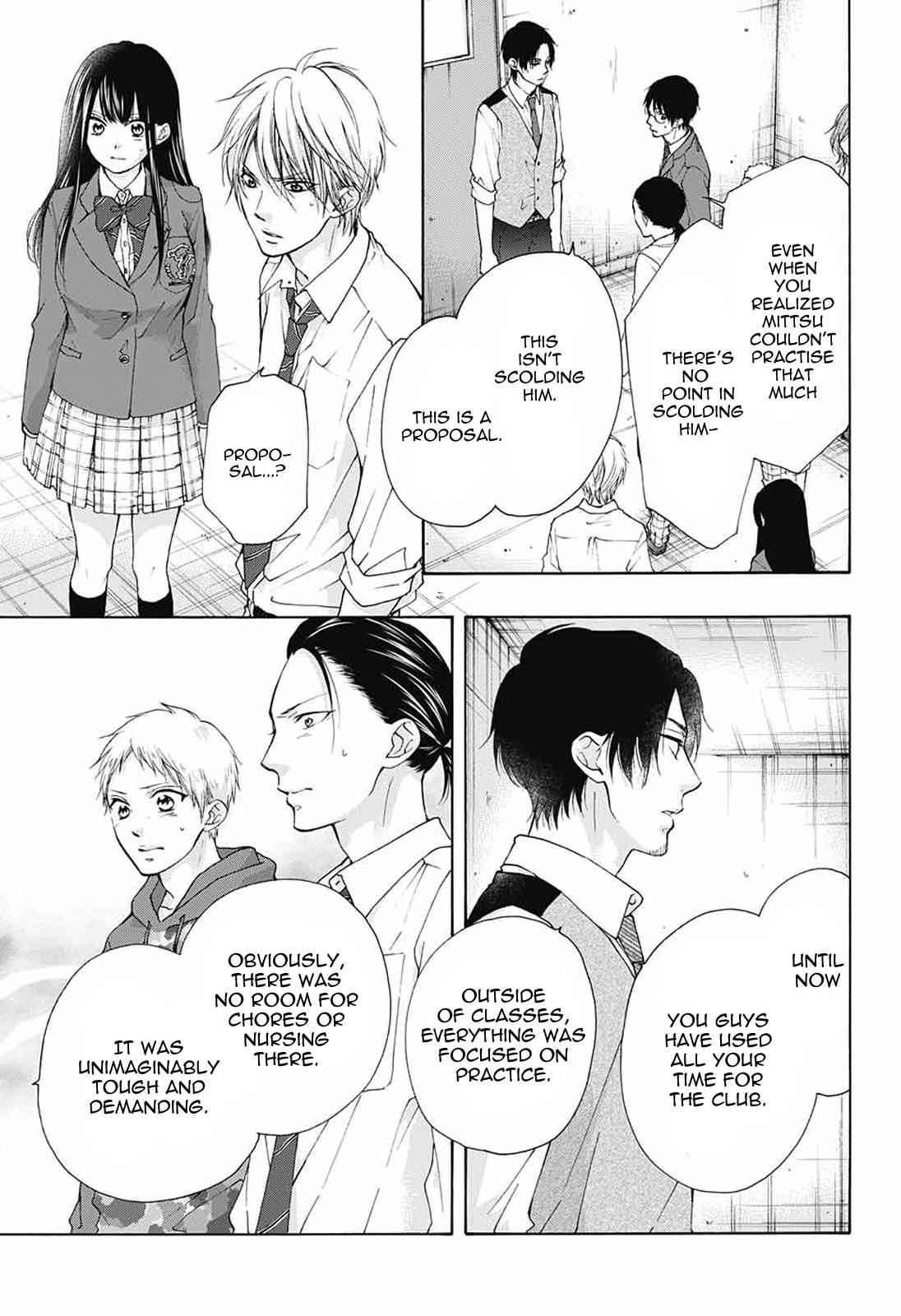 Kono Oto Tomare! Chap 78 - Next Chap 79
