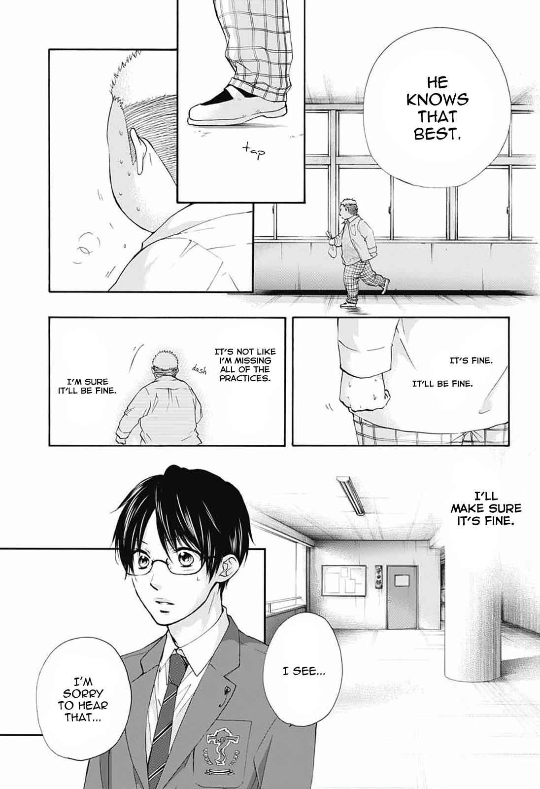 Kono Oto Tomare! Chap 78 - Next Chap 79