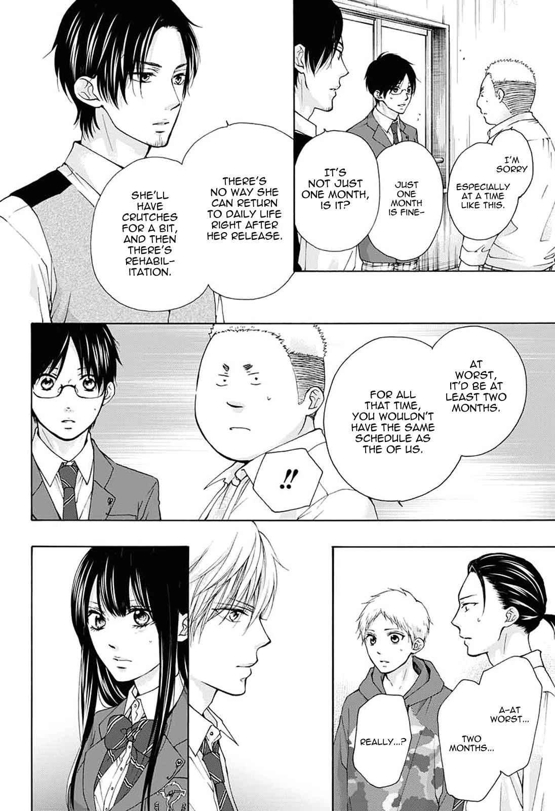 Kono Oto Tomare! Chap 78 - Next Chap 79