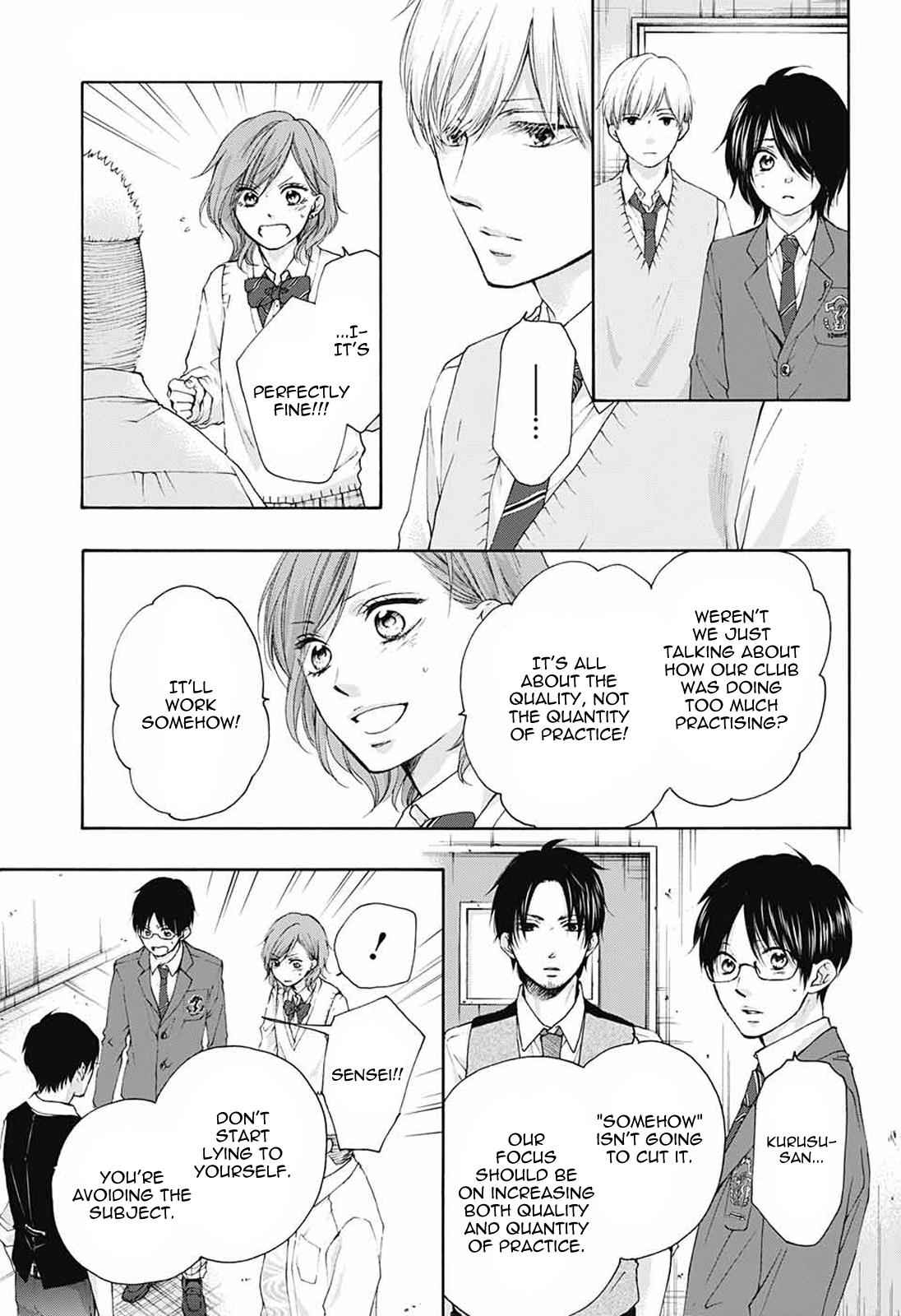 Kono Oto Tomare! Chap 78 - Next Chap 79