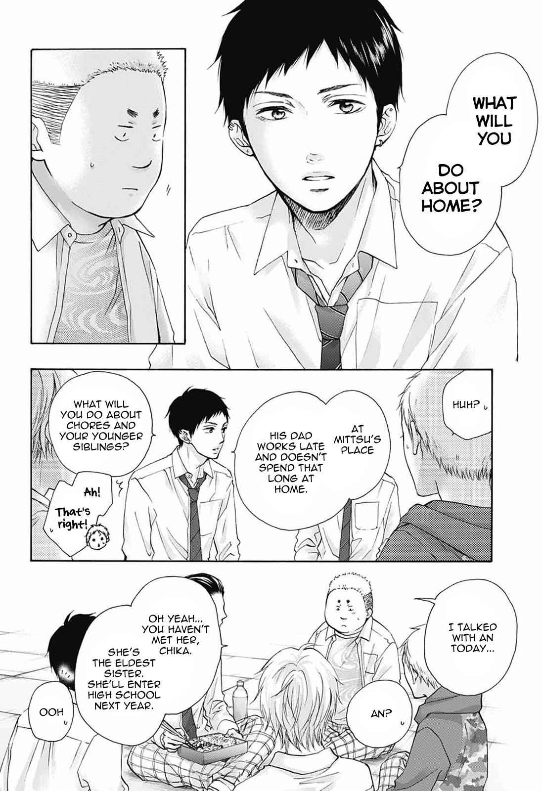 Kono Oto Tomare! Chap 78 - Next Chap 79