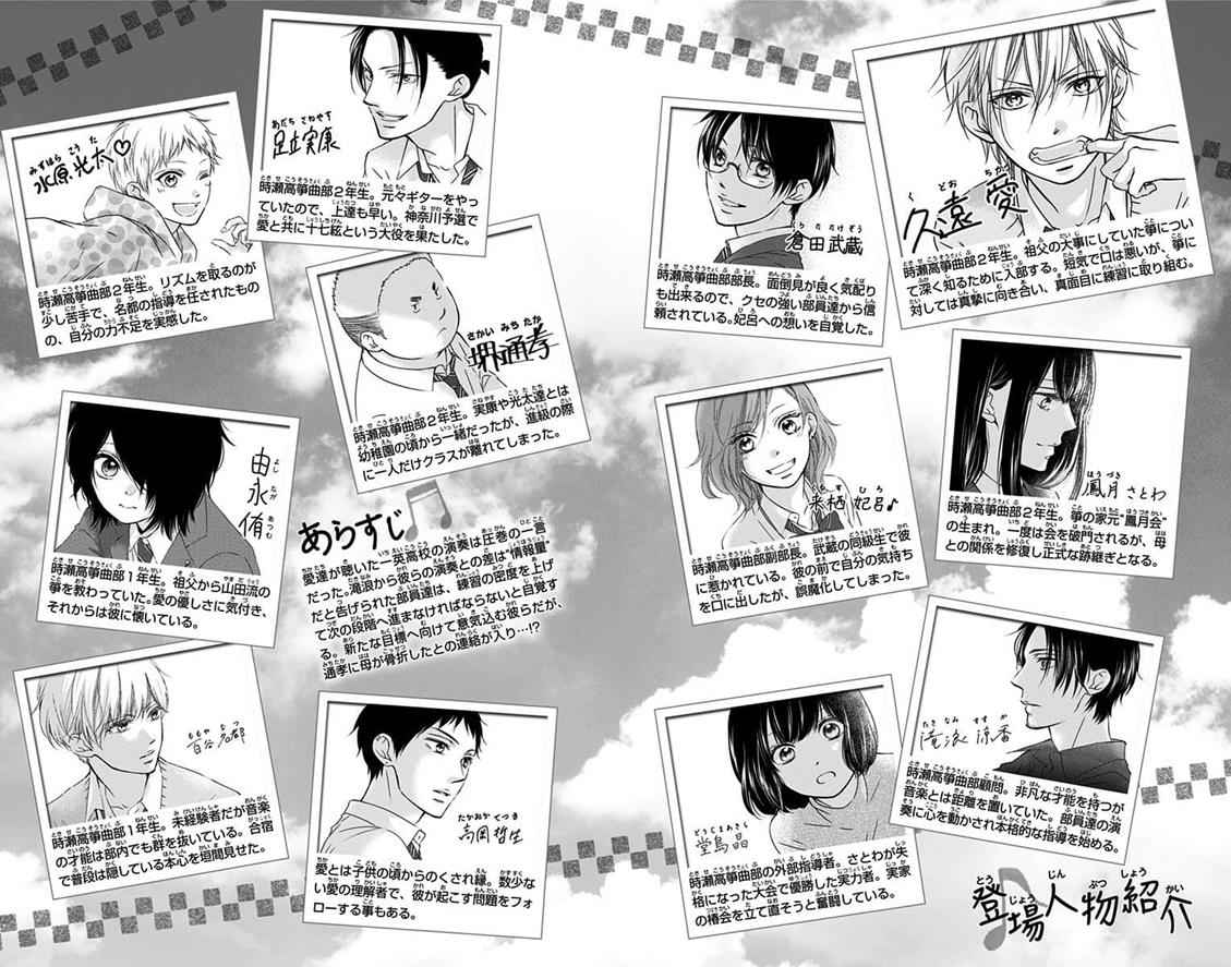 Kono Oto Tomare! Chap 78 - Next Chap 79