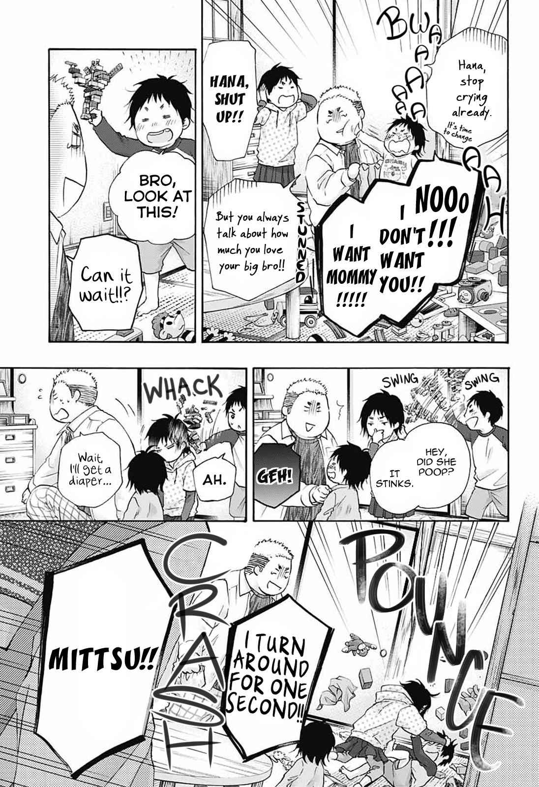 Kono Oto Tomare! Chap 79 - Next Chap 80