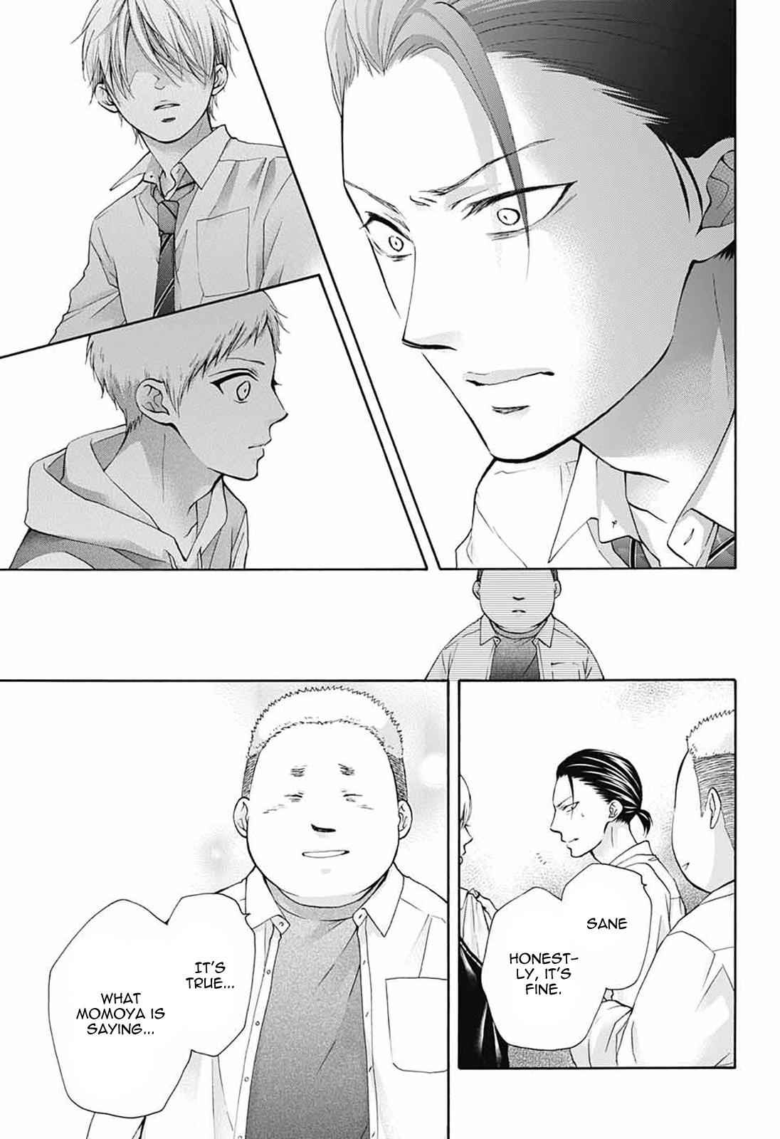 Kono Oto Tomare! Chap 79 - Next Chap 80