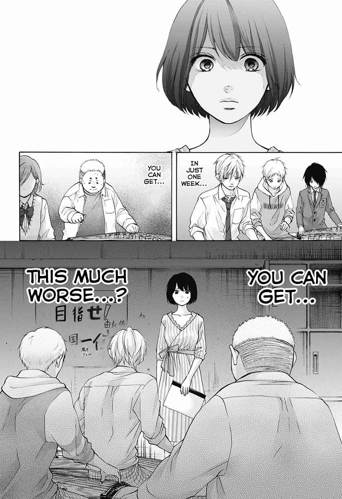Kono Oto Tomare! Chap 79 - Next Chap 80