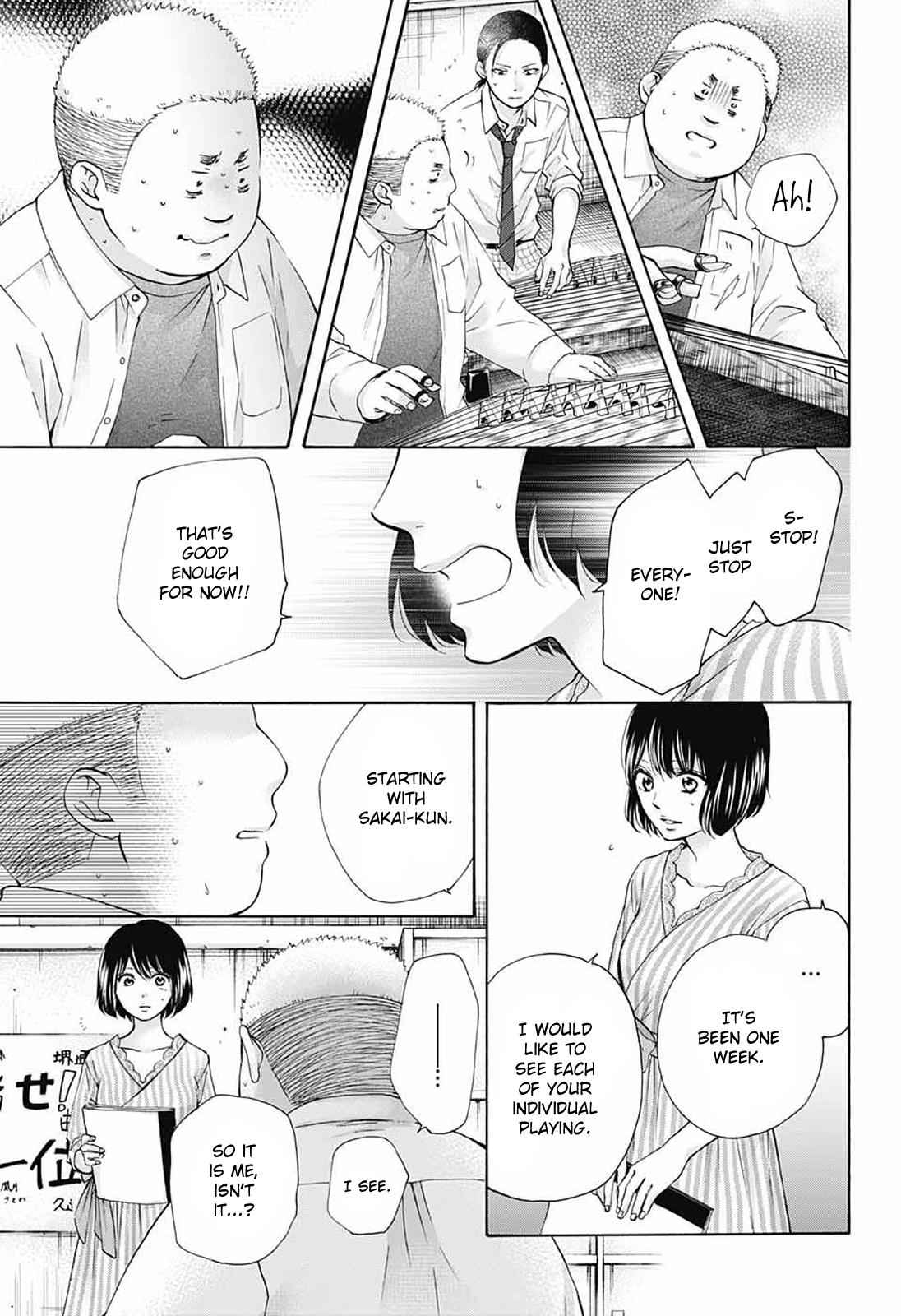 Kono Oto Tomare! Chap 79 - Next Chap 80