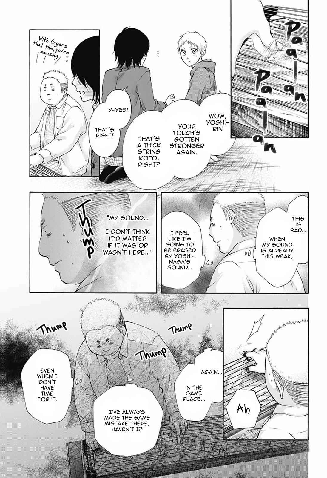 Kono Oto Tomare! Chap 79 - Next Chap 80