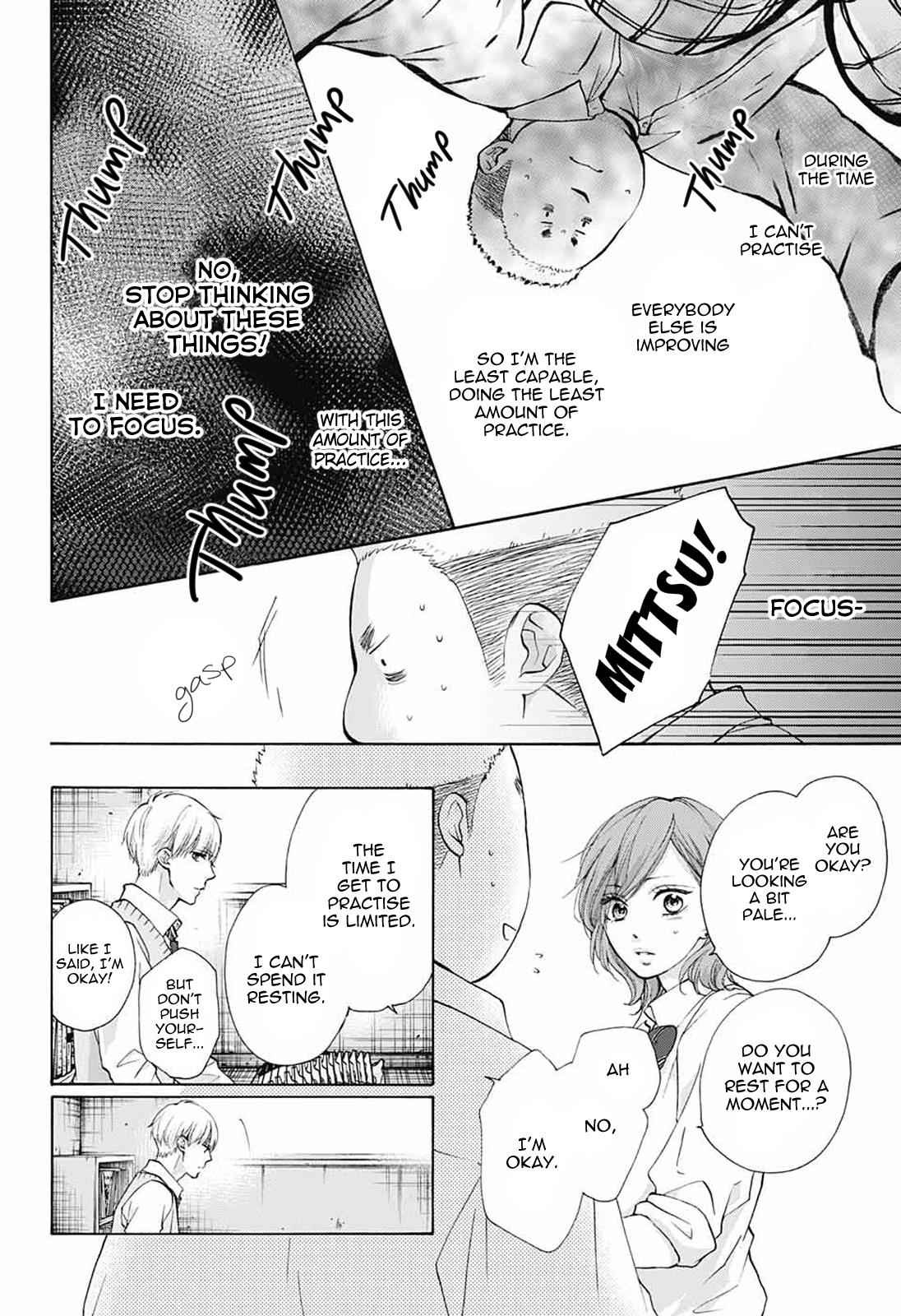 Kono Oto Tomare! Chap 79 - Next Chap 80