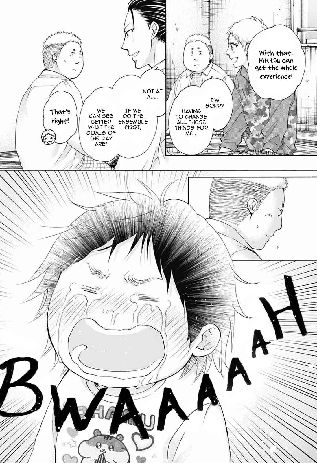 Kono Oto Tomare! Chap 79 - Next Chap 80