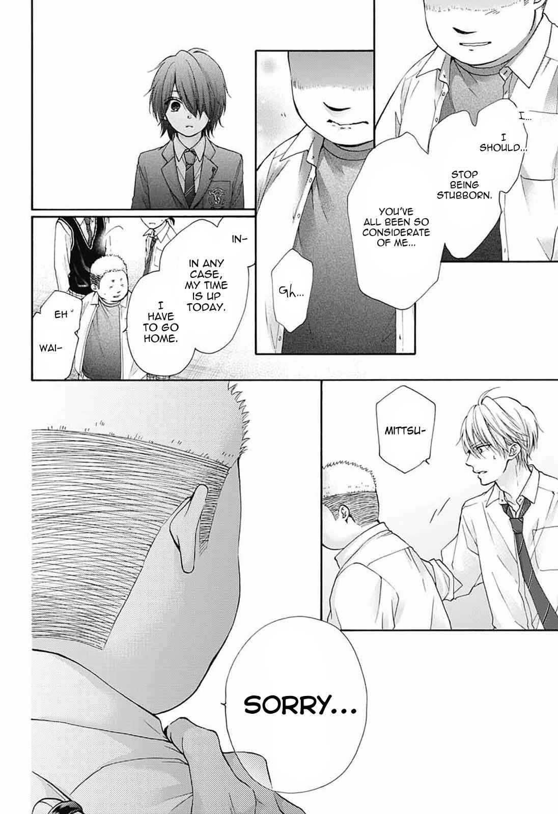 Kono Oto Tomare! Chap 79 - Next Chap 80