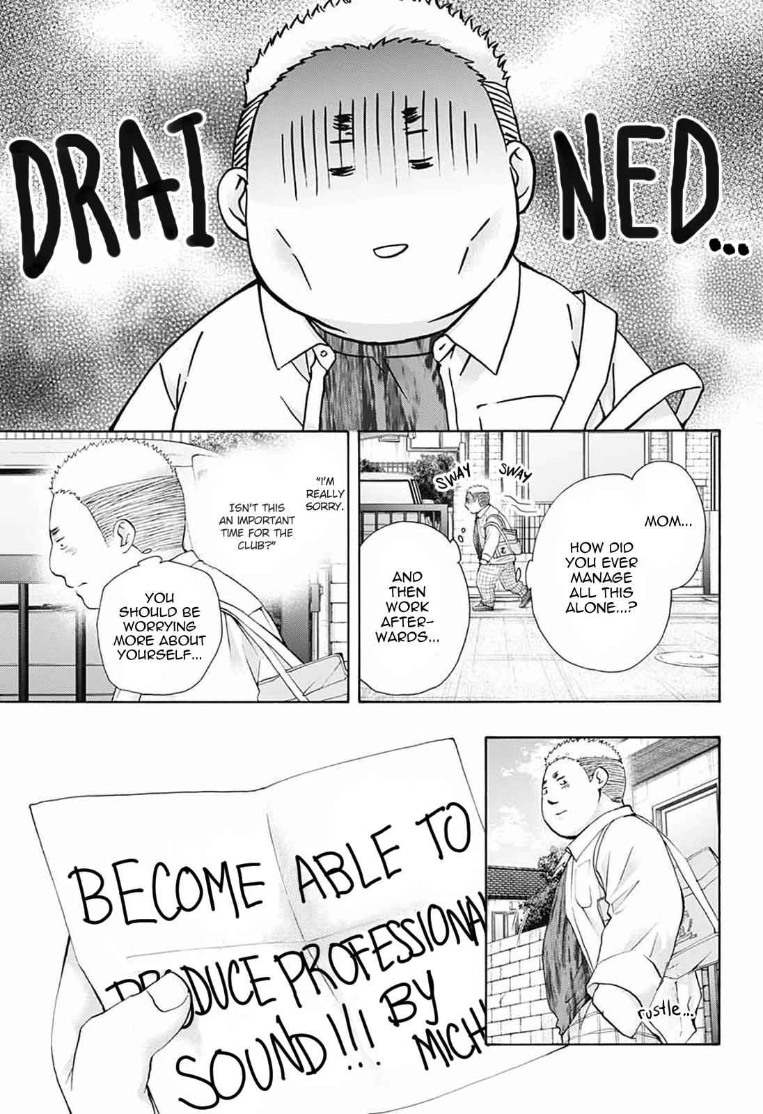 Kono Oto Tomare! Chap 79 - Next Chap 80