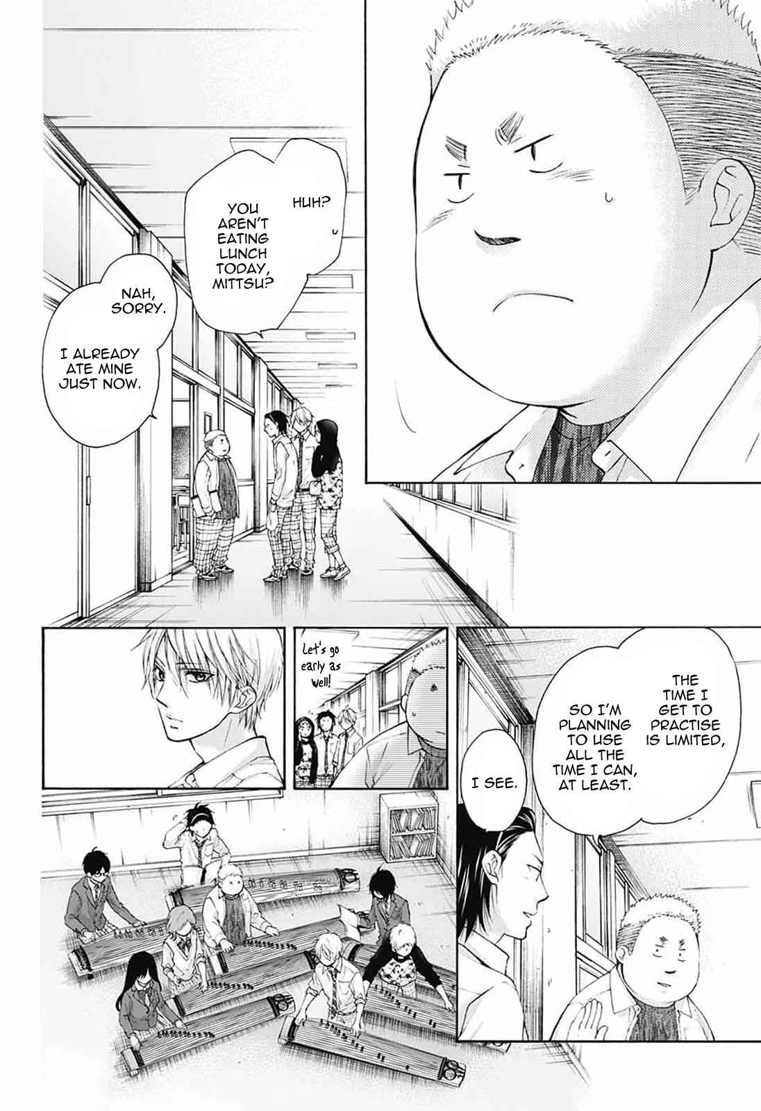 Kono Oto Tomare! Chap 79 - Next Chap 80