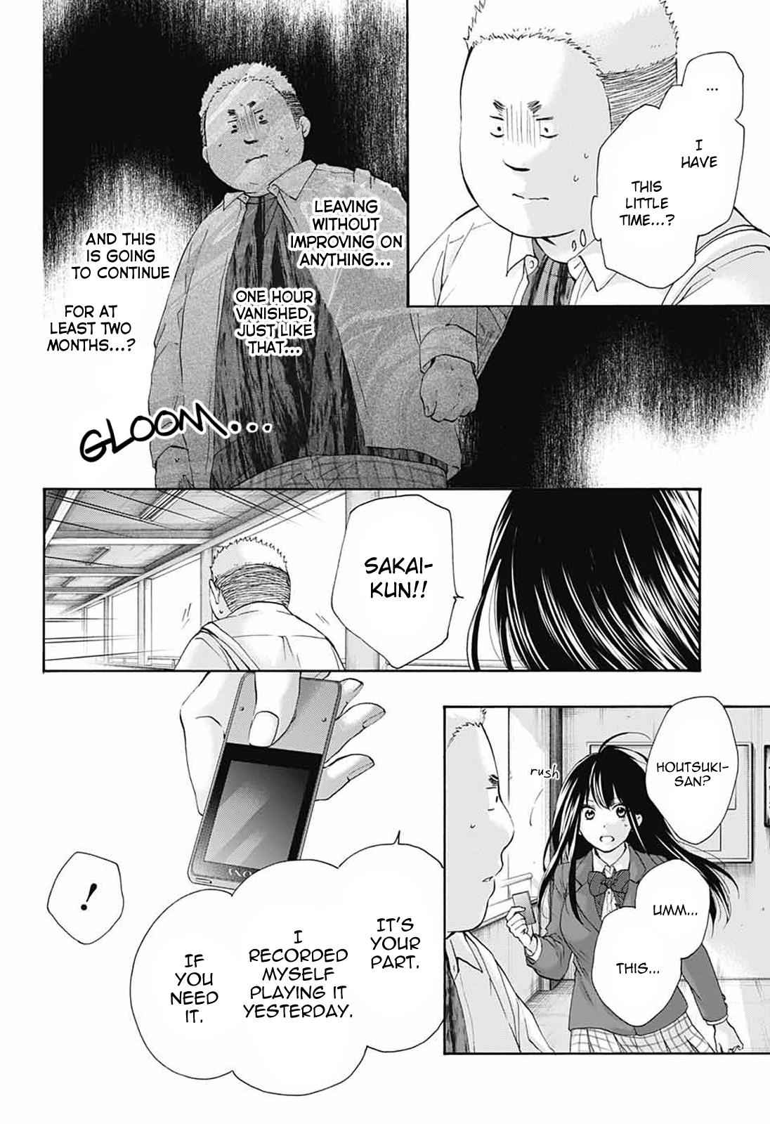 Kono Oto Tomare! Chap 79 - Next Chap 80