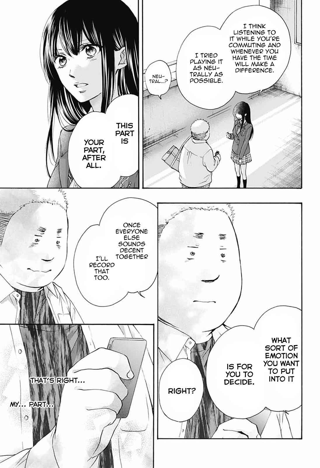 Kono Oto Tomare! Chap 79 - Next Chap 80