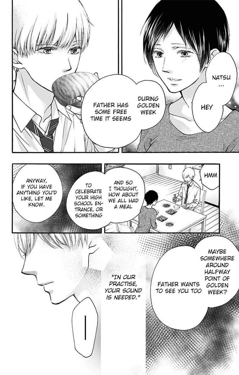 Kono Oto Tomare! Chap 70 - Next Chap 71