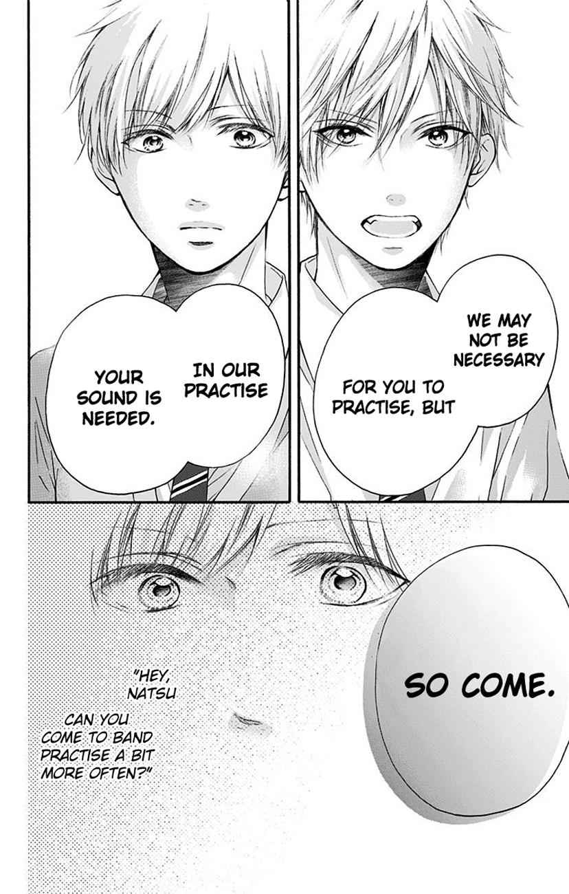 Kono Oto Tomare! Chap 70 - Next Chap 71