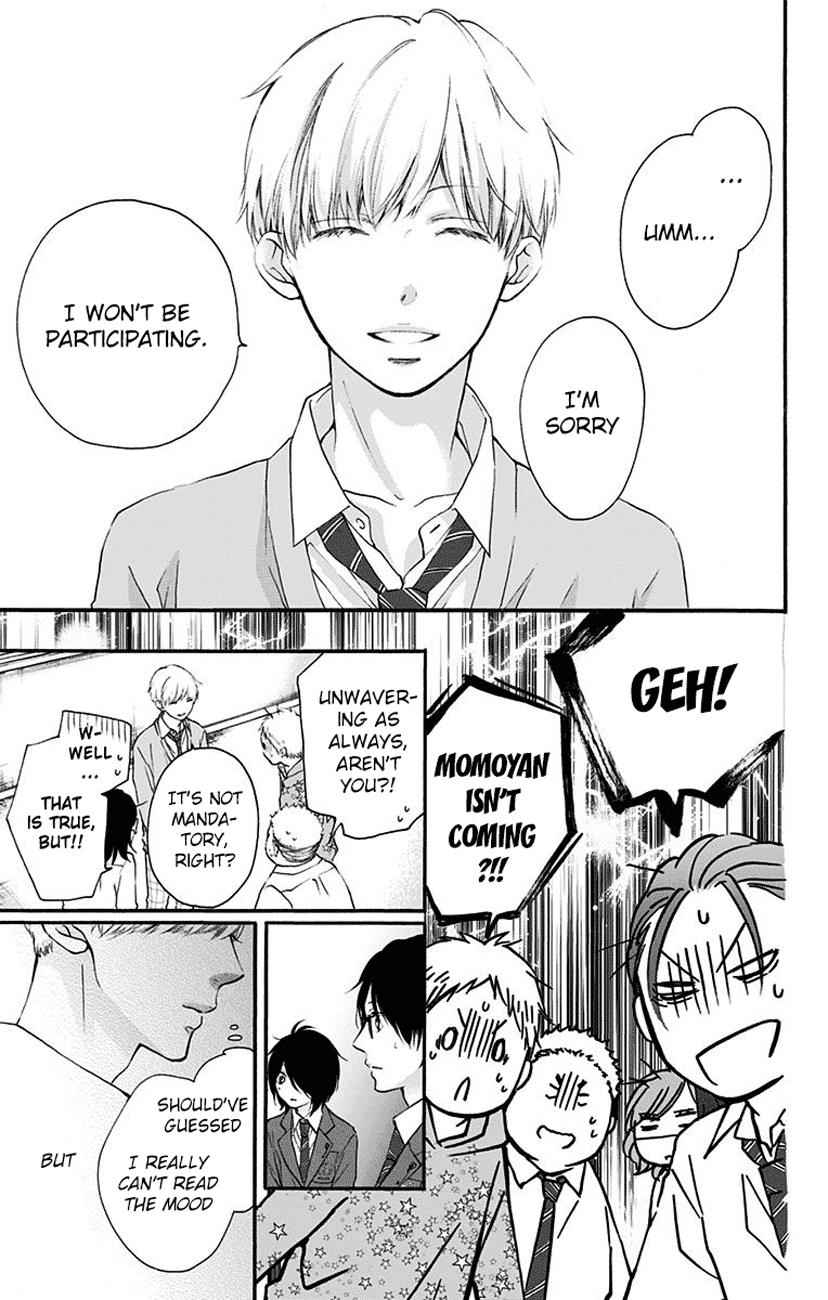 Kono Oto Tomare! Chap 70 - Next Chap 71