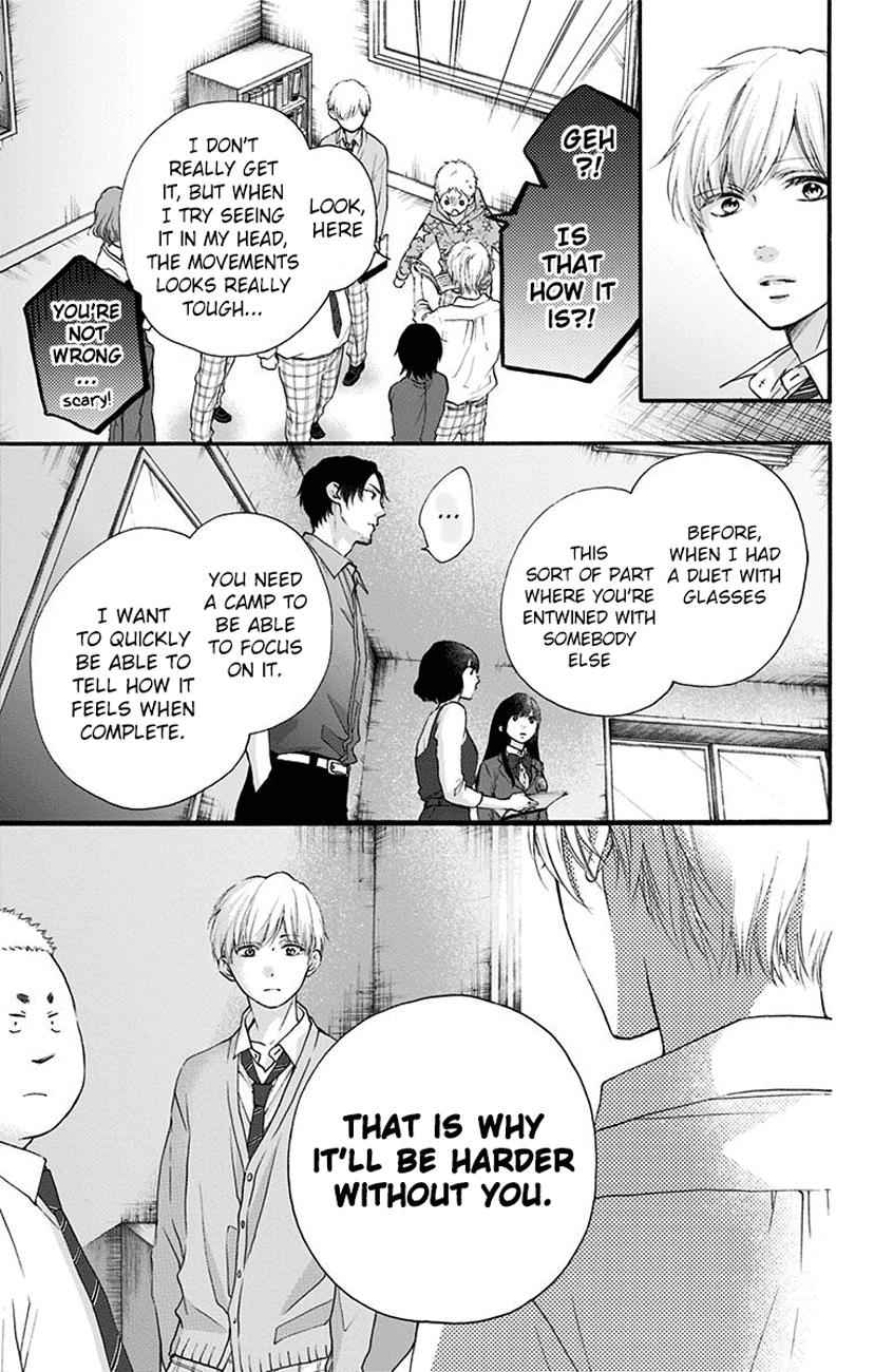 Kono Oto Tomare! Chap 70 - Next Chap 71