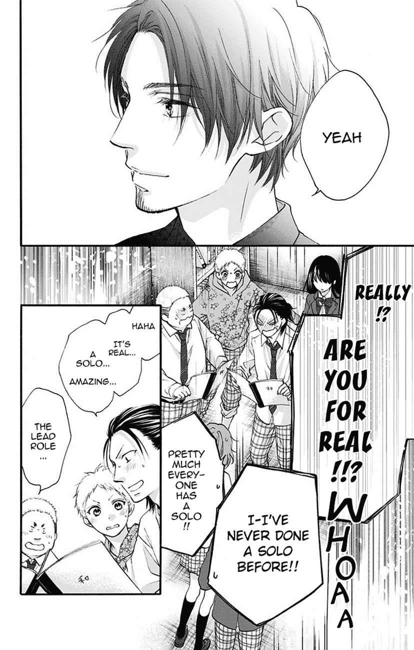 Kono Oto Tomare! Chap 70 - Next Chap 71