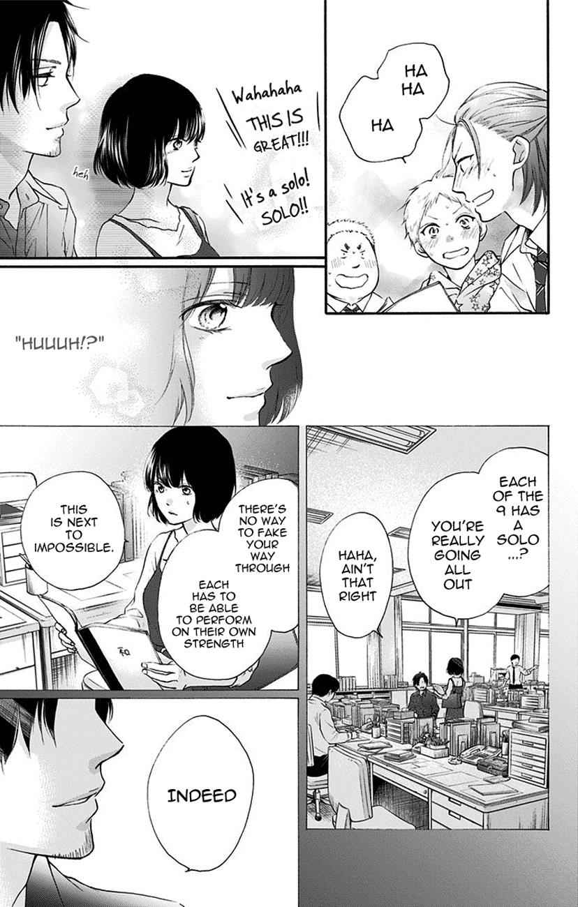 Kono Oto Tomare! Chap 70 - Next Chap 71