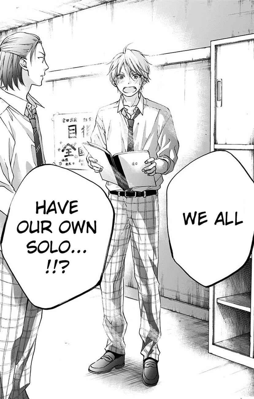 Kono Oto Tomare! Chap 70 - Next Chap 71