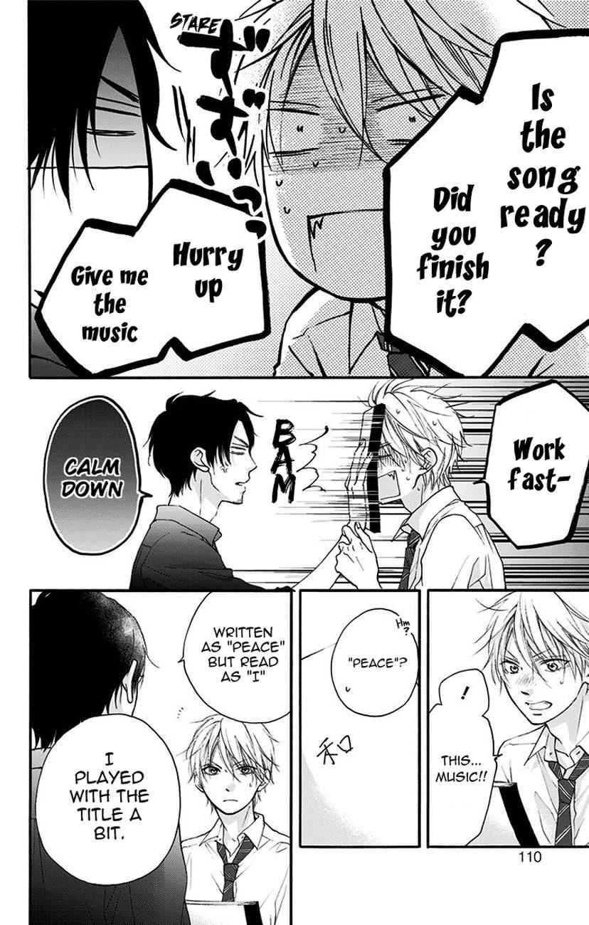 Kono Oto Tomare! Chap 70 - Next Chap 71