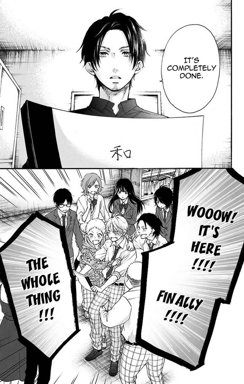 Kono Oto Tomare! Chap 70 - Next Chap 71