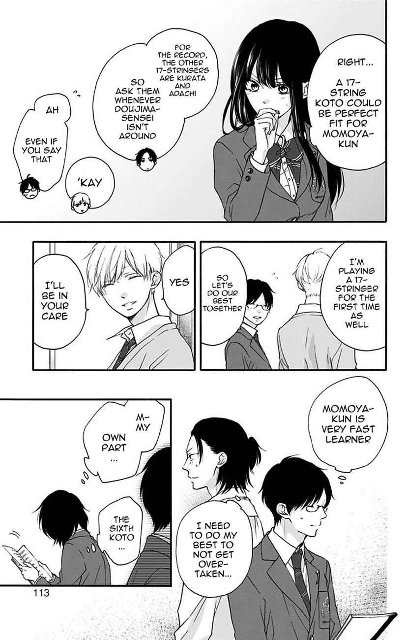Kono Oto Tomare! Chap 70 - Next Chap 71