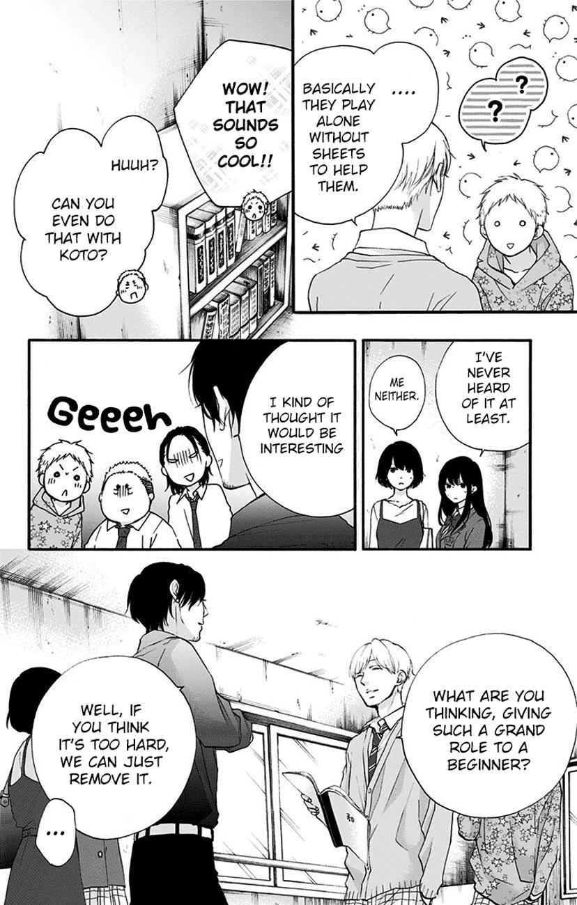 Kono Oto Tomare! Chap 70 - Next Chap 71