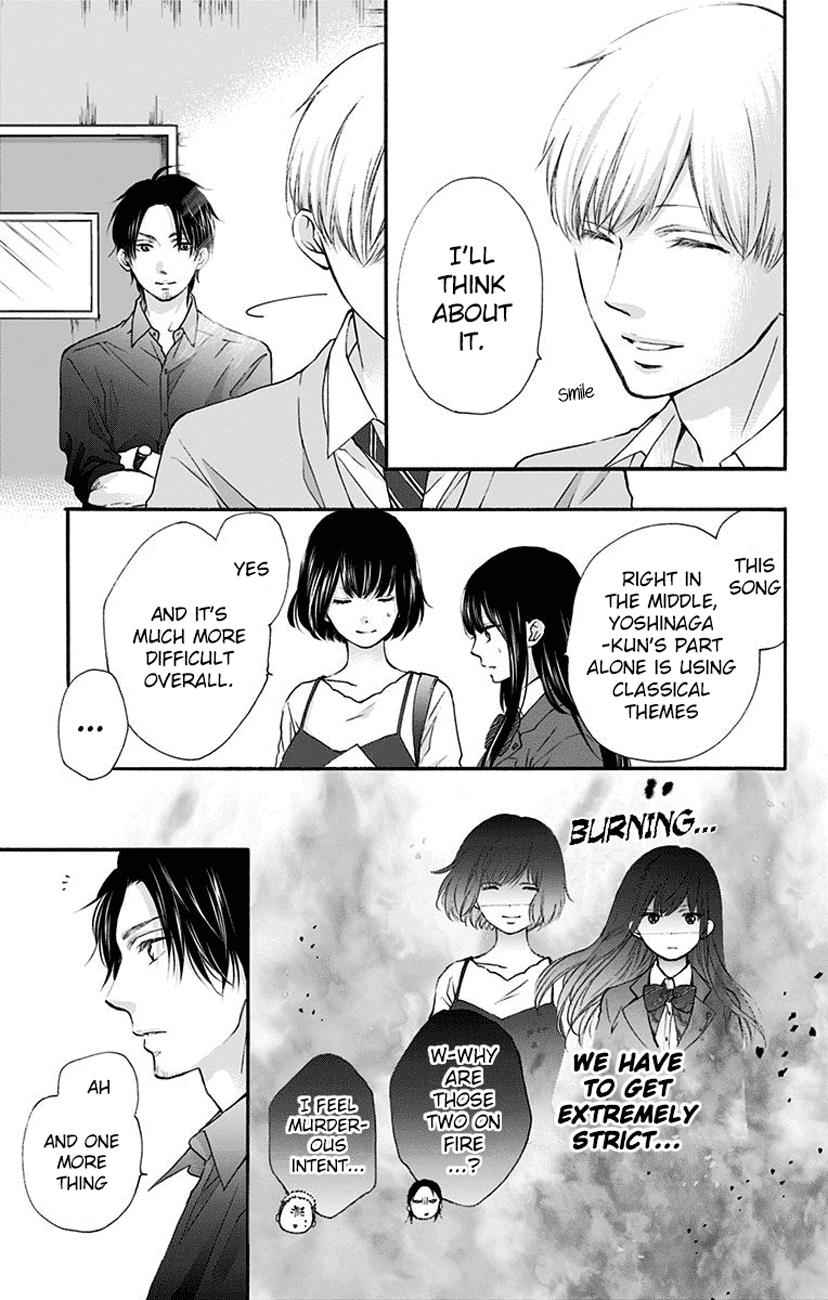 Kono Oto Tomare! Chap 70 - Next Chap 71