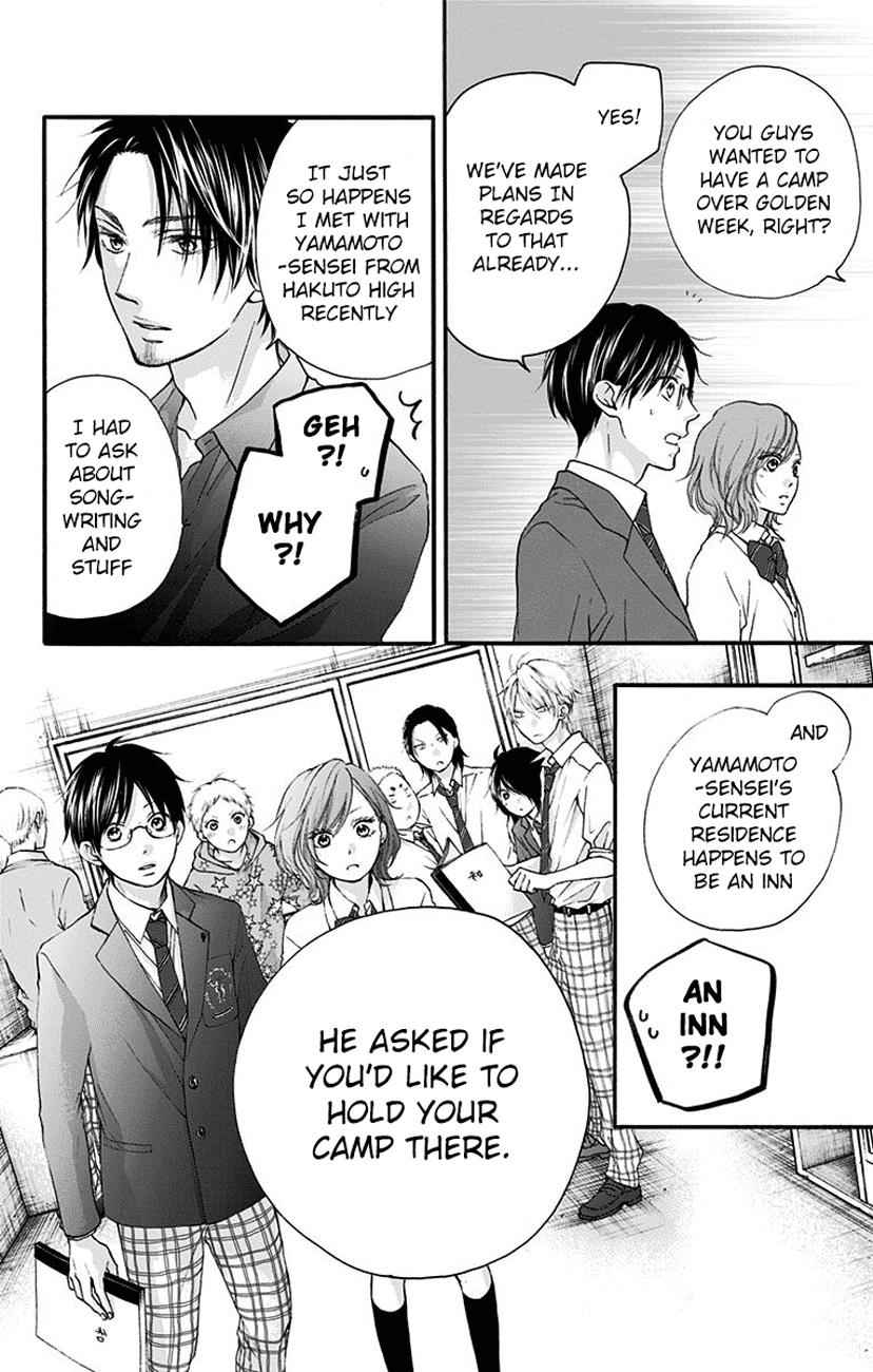 Kono Oto Tomare! Chap 70 - Next Chap 71