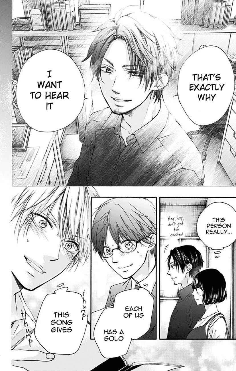 Kono Oto Tomare! Chap 70 - Next Chap 71