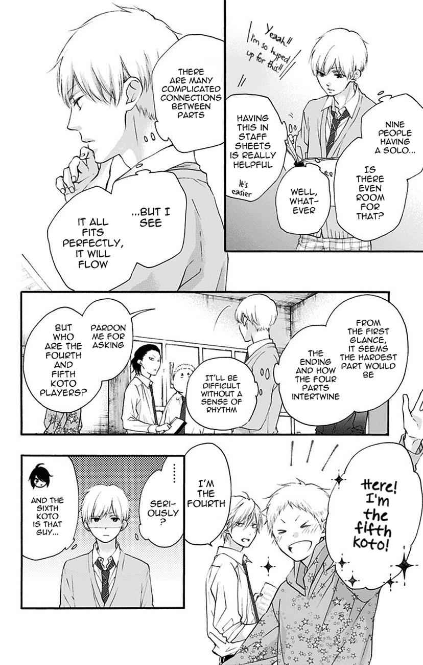 Kono Oto Tomare! Chap 70 - Next Chap 71