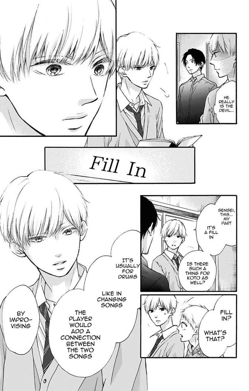 Kono Oto Tomare! Chap 70 - Next Chap 71