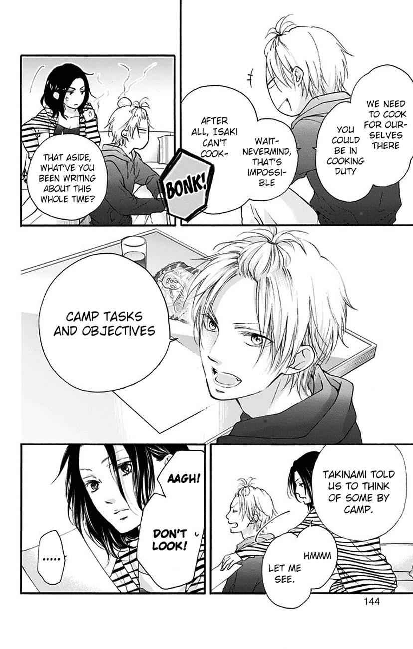 Kono Oto Tomare! Chap 70 - Next Chap 71