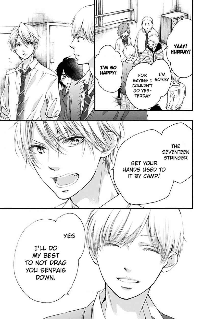 Kono Oto Tomare! Chap 70 - Next Chap 71