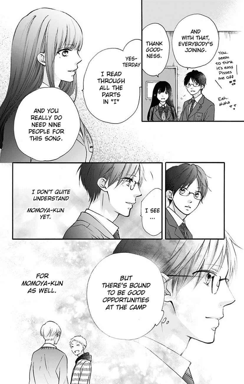 Kono Oto Tomare! Chap 70 - Next Chap 71