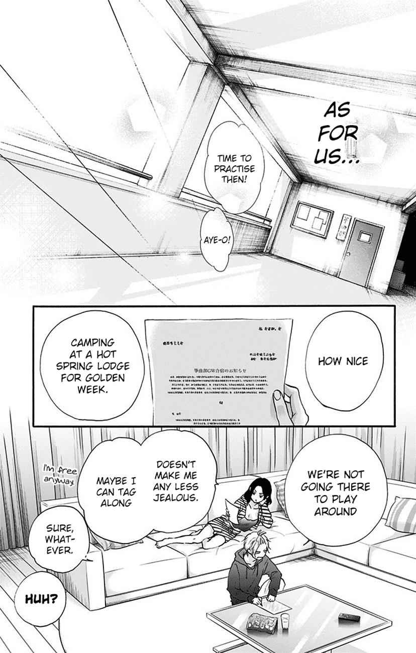 Kono Oto Tomare! Chap 70 - Next Chap 71
