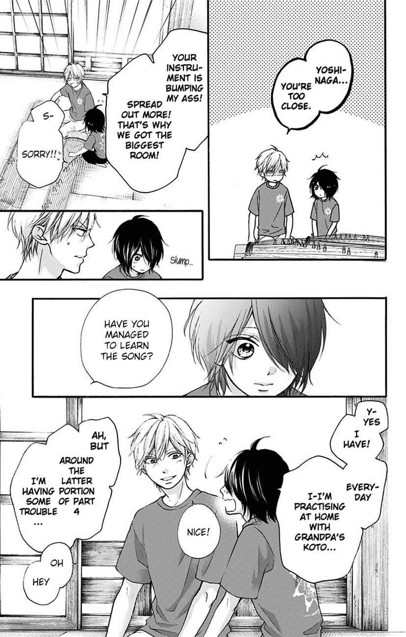 Kono Oto Tomare! Chap 71 - Next Chap 72