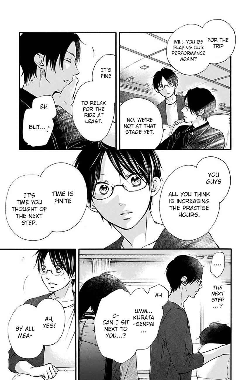 Kono Oto Tomare! Chap 71 - Next Chap 72