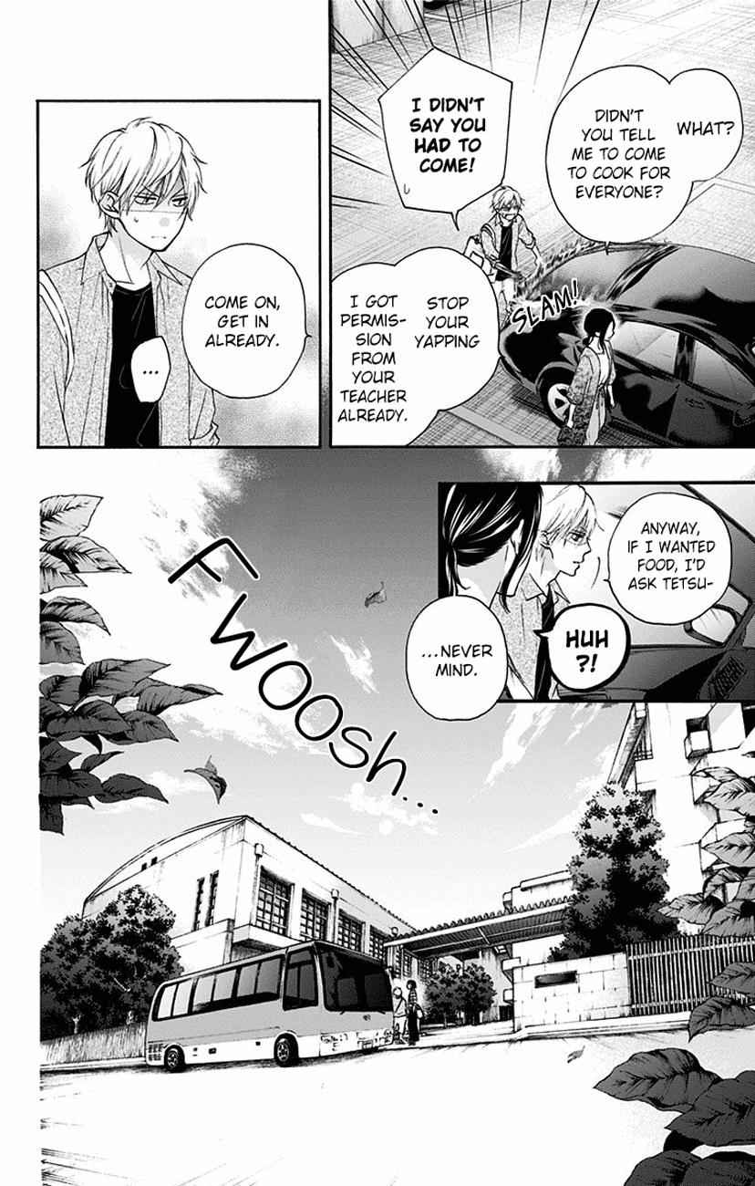 Kono Oto Tomare! Chap 71 - Next Chap 72