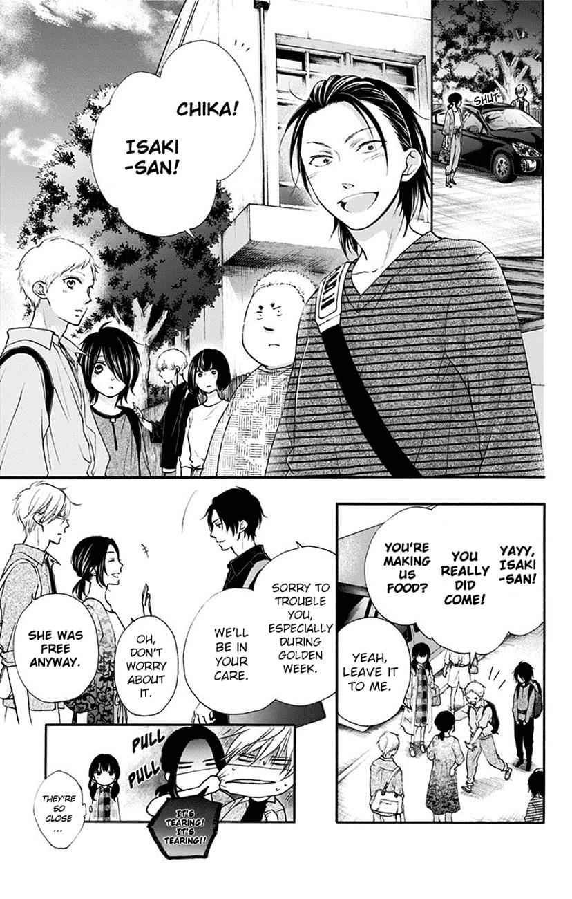 Kono Oto Tomare! Chap 71 - Next Chap 72