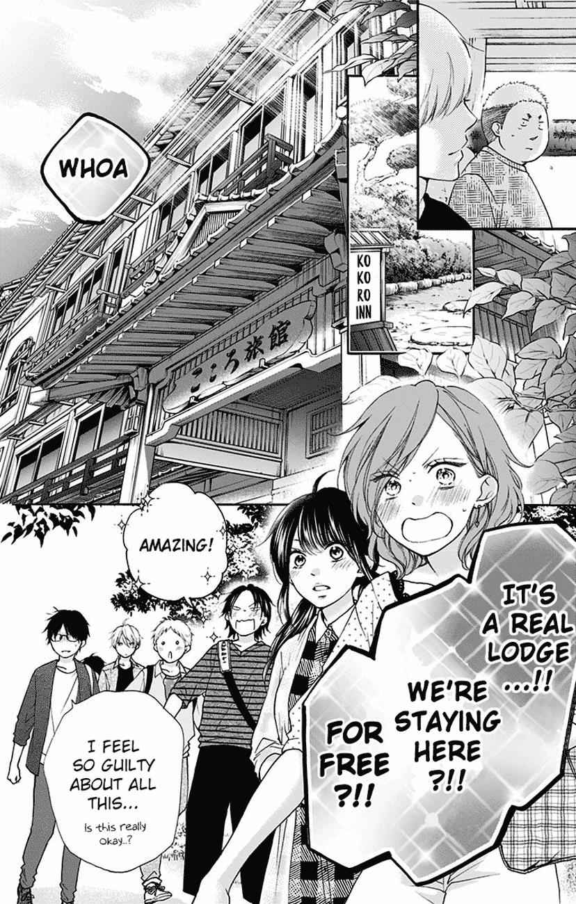 Kono Oto Tomare! Chap 71 - Next Chap 72