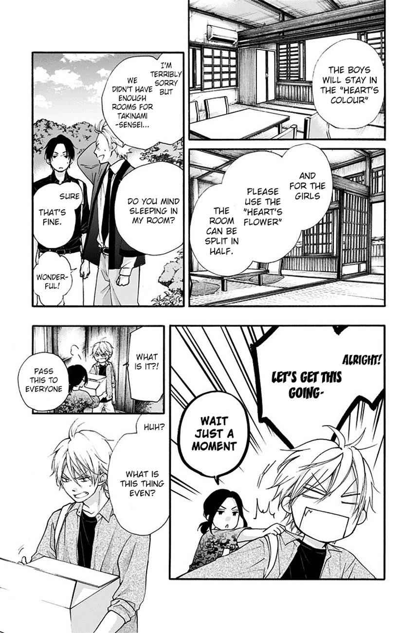 Kono Oto Tomare! Chap 71 - Next Chap 72