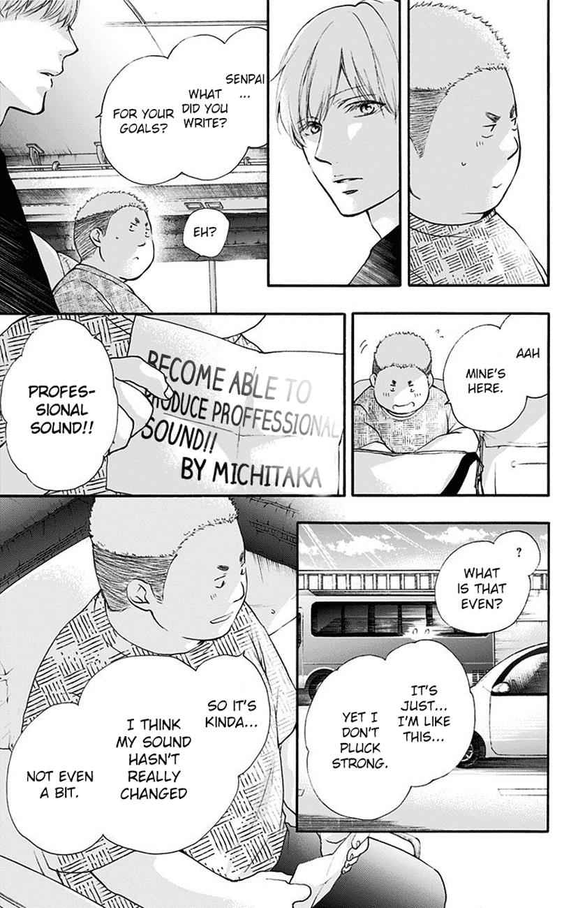 Kono Oto Tomare! Chap 71 - Next Chap 72