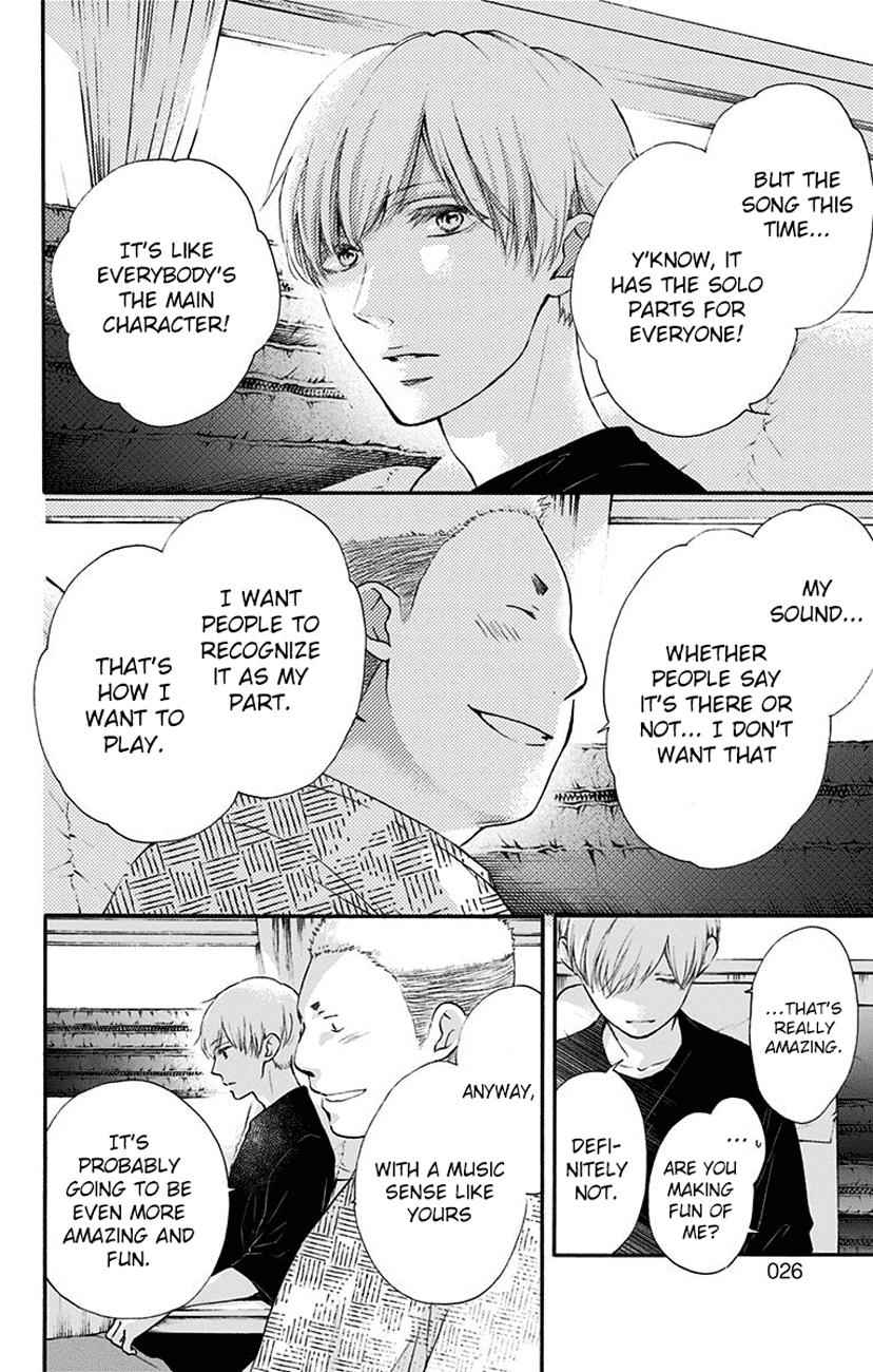 Kono Oto Tomare! Chap 71 - Next Chap 72