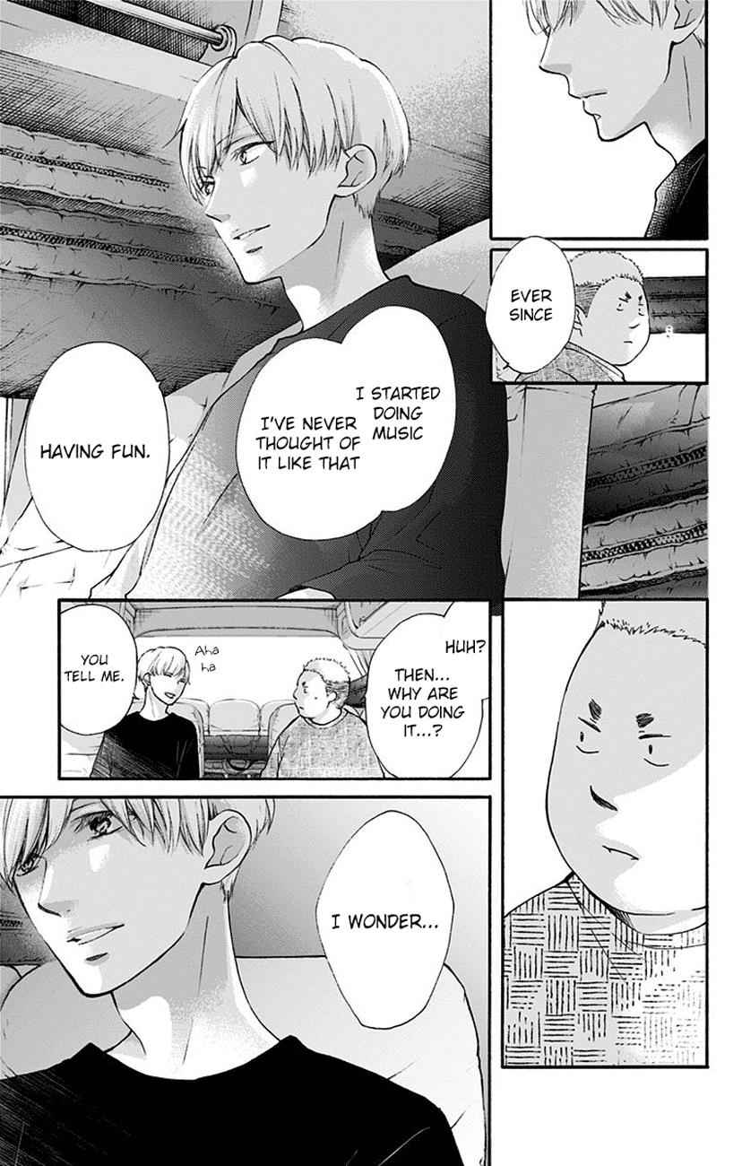Kono Oto Tomare! Chap 71 - Next Chap 72