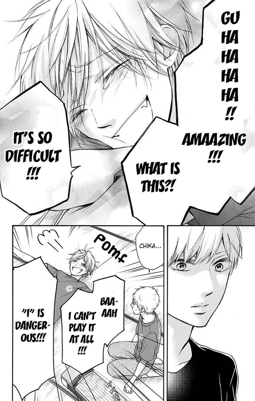 Kono Oto Tomare! Chap 71 - Next Chap 72