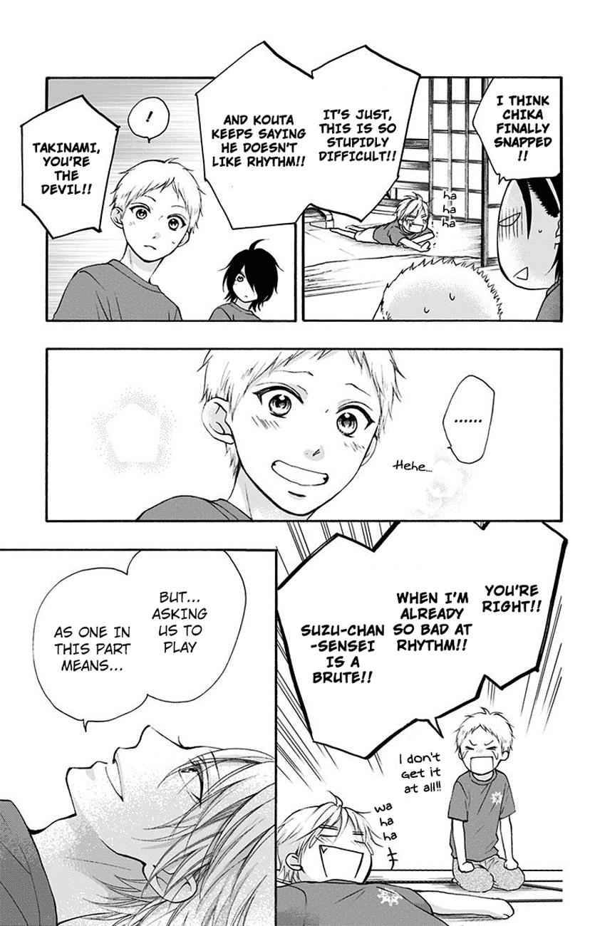 Kono Oto Tomare! Chap 71 - Next Chap 72